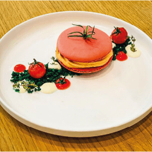 Galerie photos assiette bistronomique