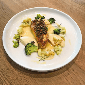 Galerie photos assiette bistronomique