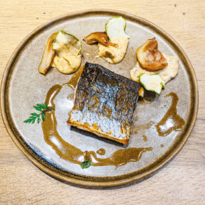 Galerie photos assiette bistronomique