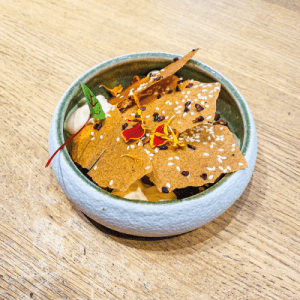 Galerie photos assiette bistronomique