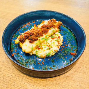 Galerie photos assiette bistronomique