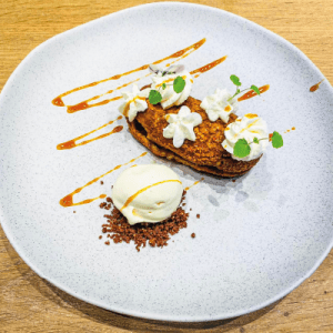 Galerie photos assiette bistronomique