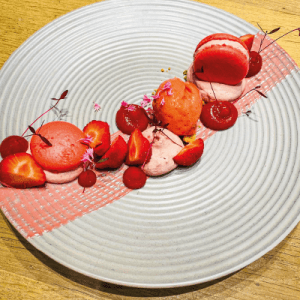 Galerie photos assiette bistronomique