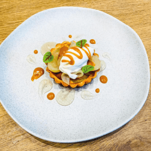 Galerie photos assiette bistronomique