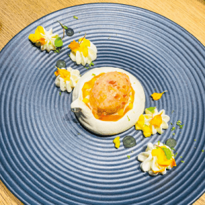 Galerie photos assiette bistronomique