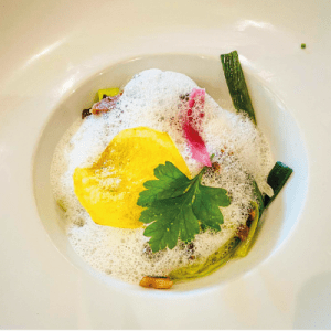 Galerie photos assiette bistronomique