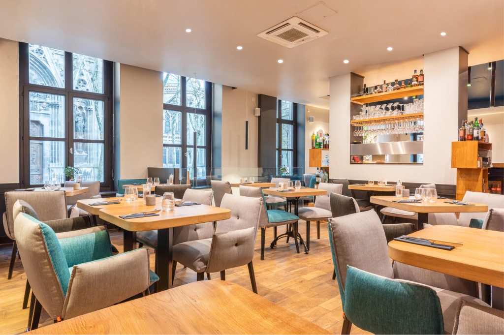 Galerie photos de la salle Au Coin de la Rue